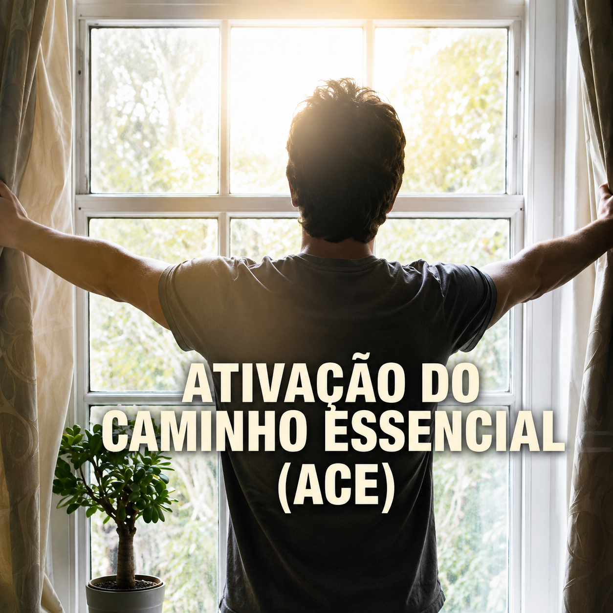 Ativação do Caminho Essencial (ACE) — Rogélio Peres