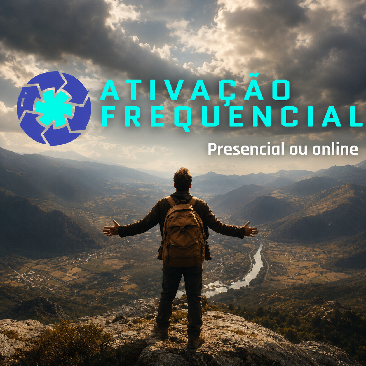 Ativação Frequencial — Rogélio Peres