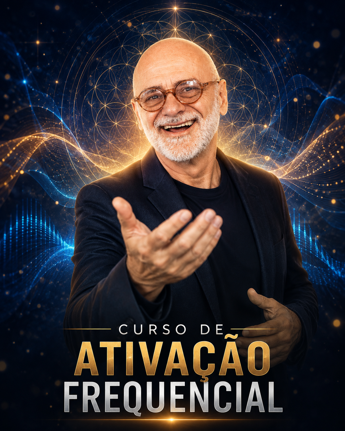 Curso de Ativação Frequencial — Rogélio Peres
