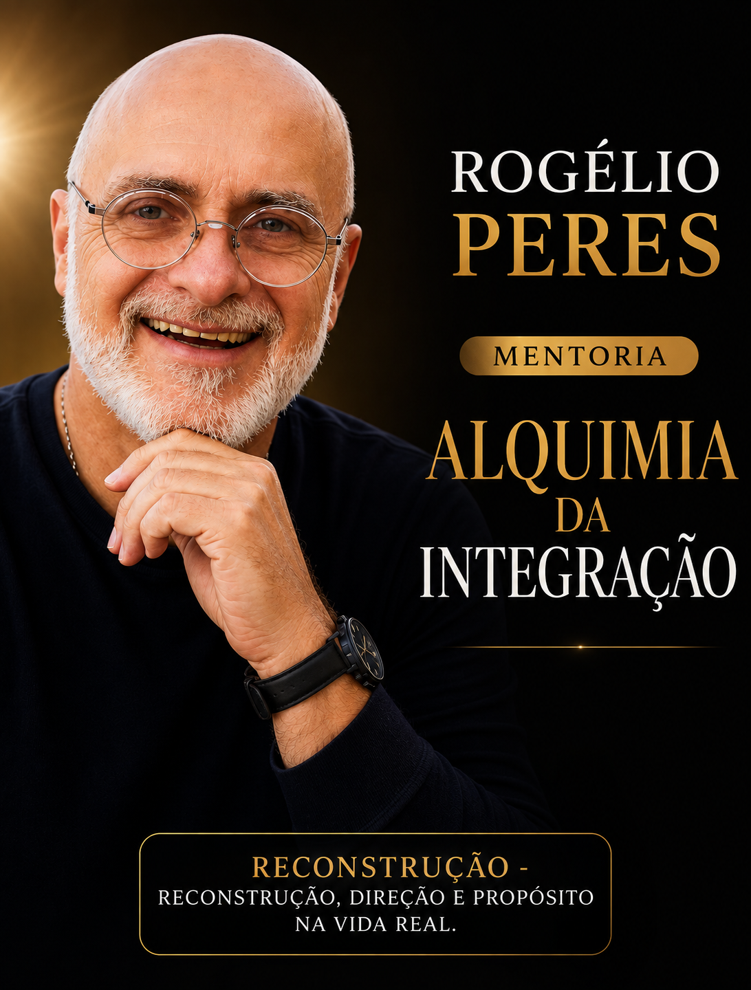 Mentoria Alquimia da Integração — Rogélio Peres